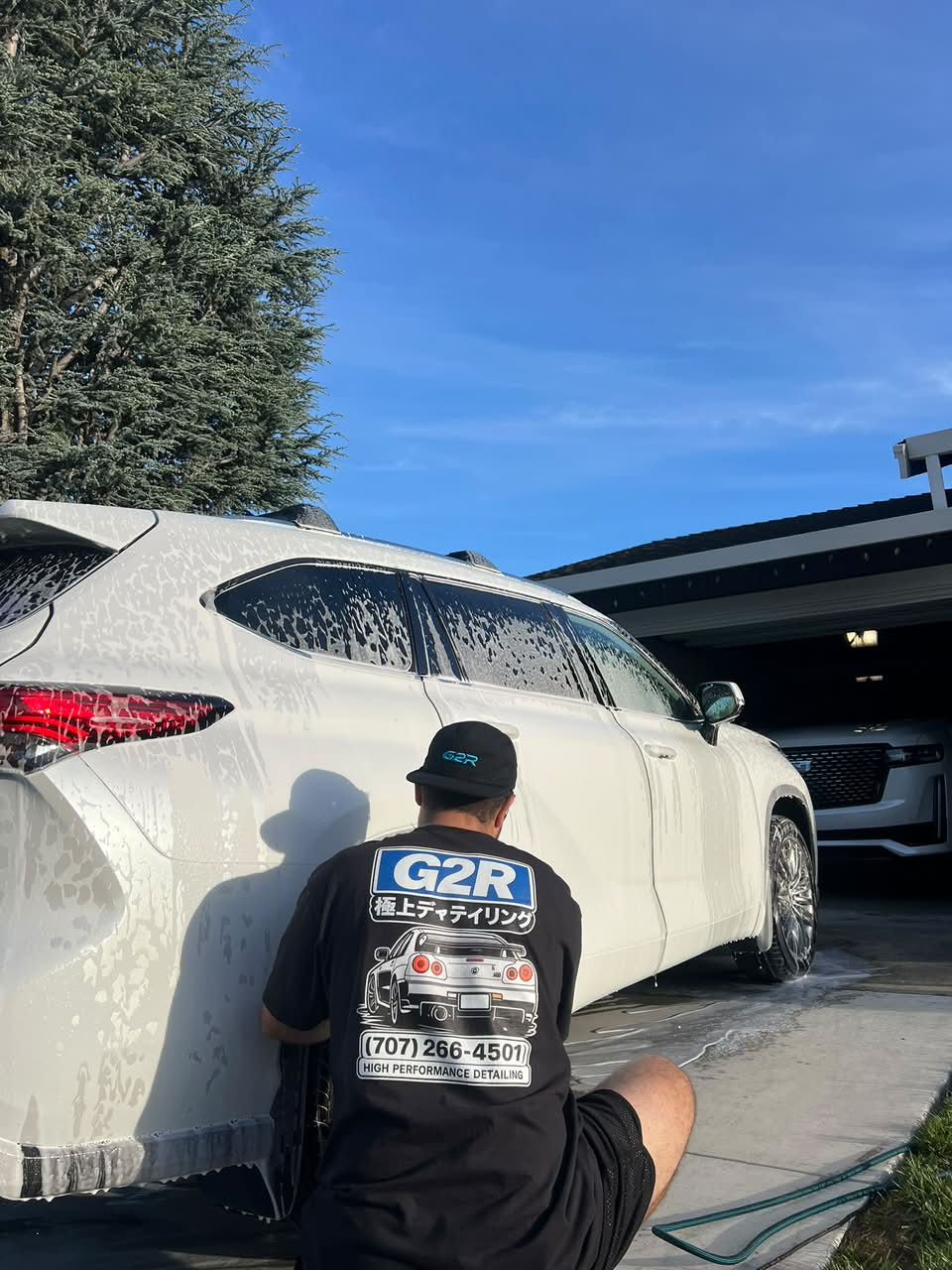 G2R Detailing
